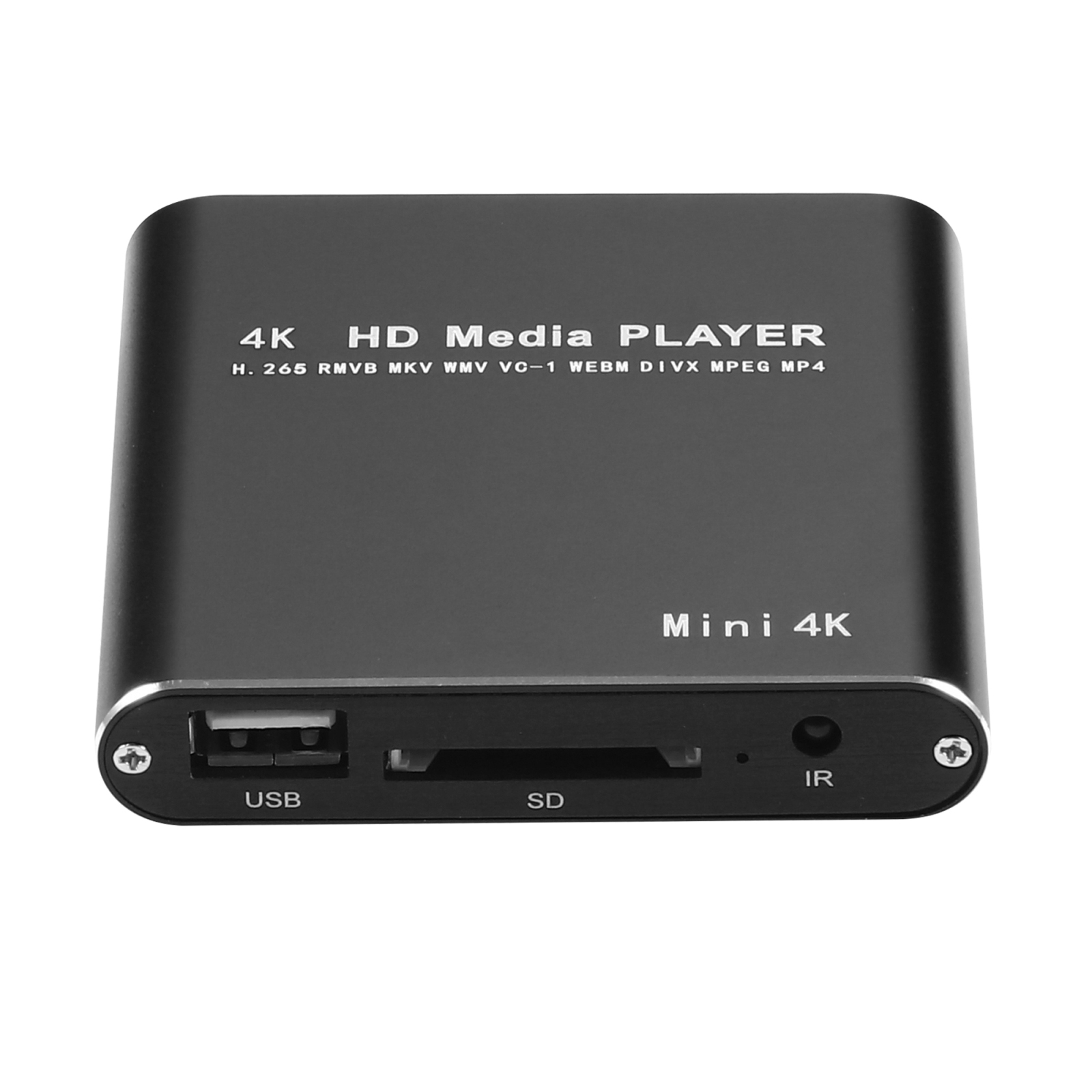 4K Media Player - X9 HD Multimedia Player 4K Video