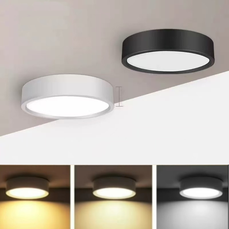 Home Cinema Led - Nordic modern downlight surface mounted LED