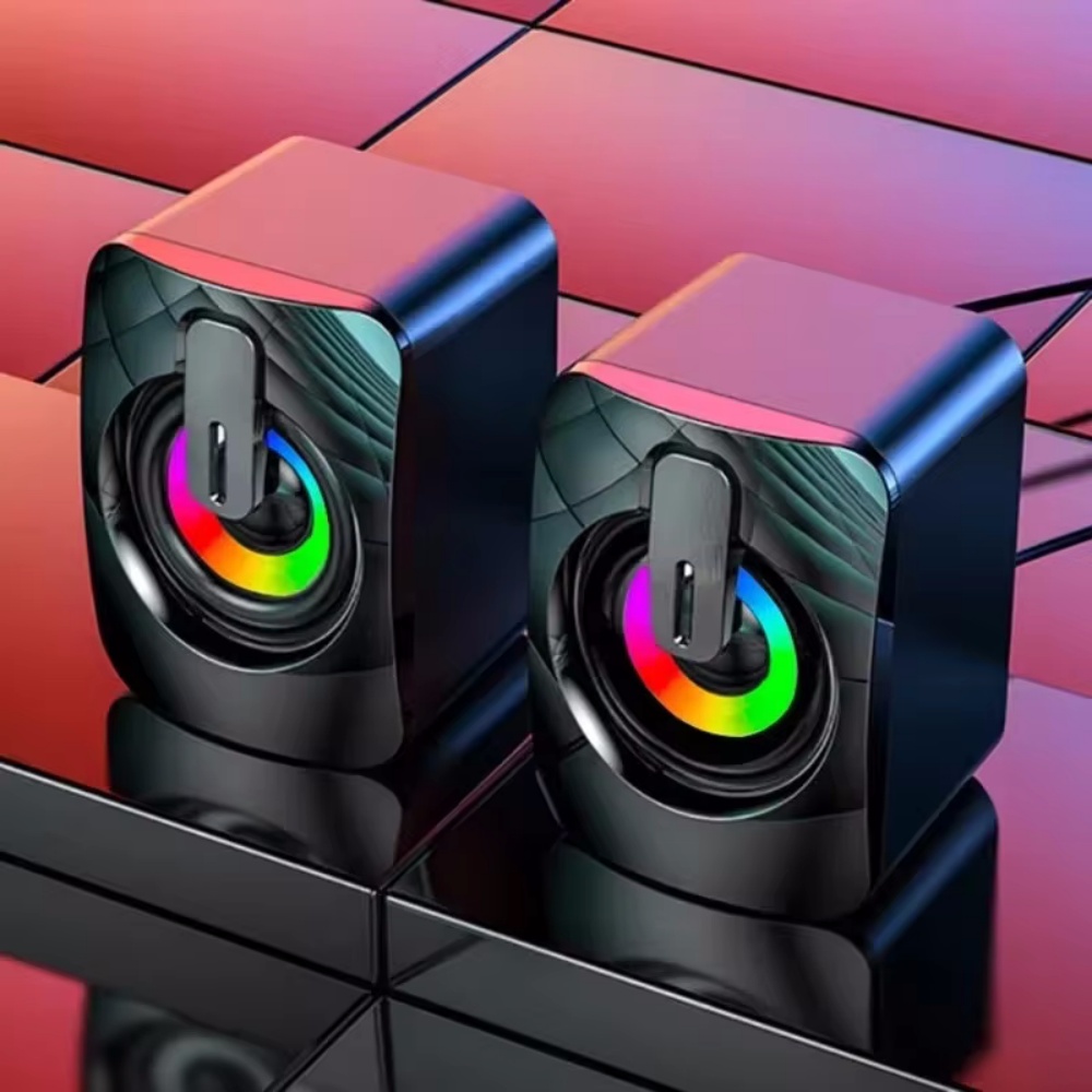 Home Cinema Subwoofer - Computer Speakers PC Sound Box HIFI