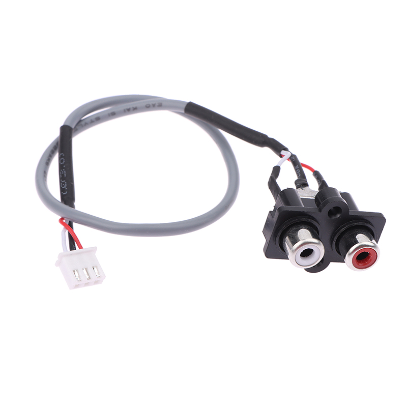 Hdmi Arc Cable - New-30CM Audio Signal Cable 2 RC