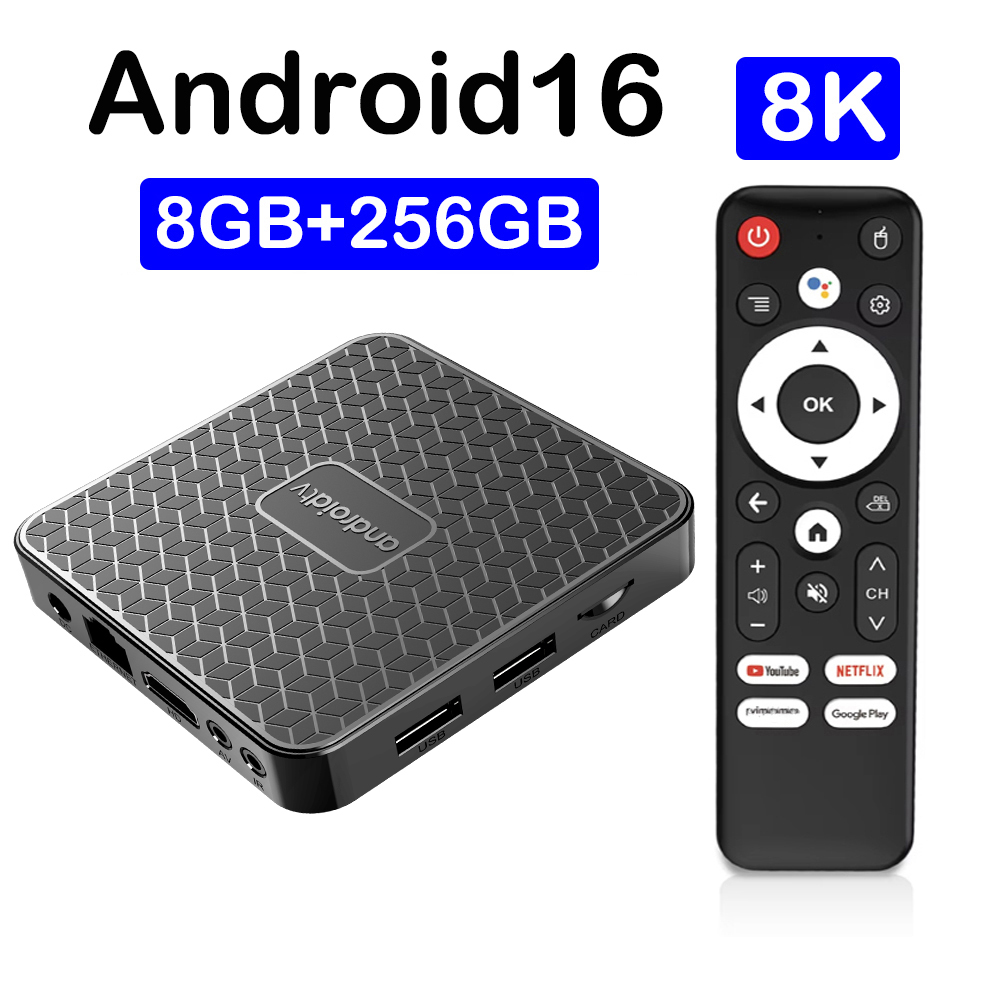 Home Cinema Google - Smart Home Theater T8S 8K Android