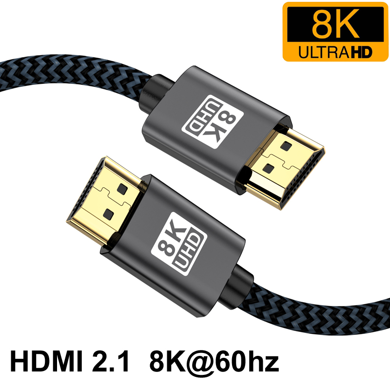 1M/2M/3M HDMI-Compatible Cable - Hdmi Arc Cable ulasan dan harga