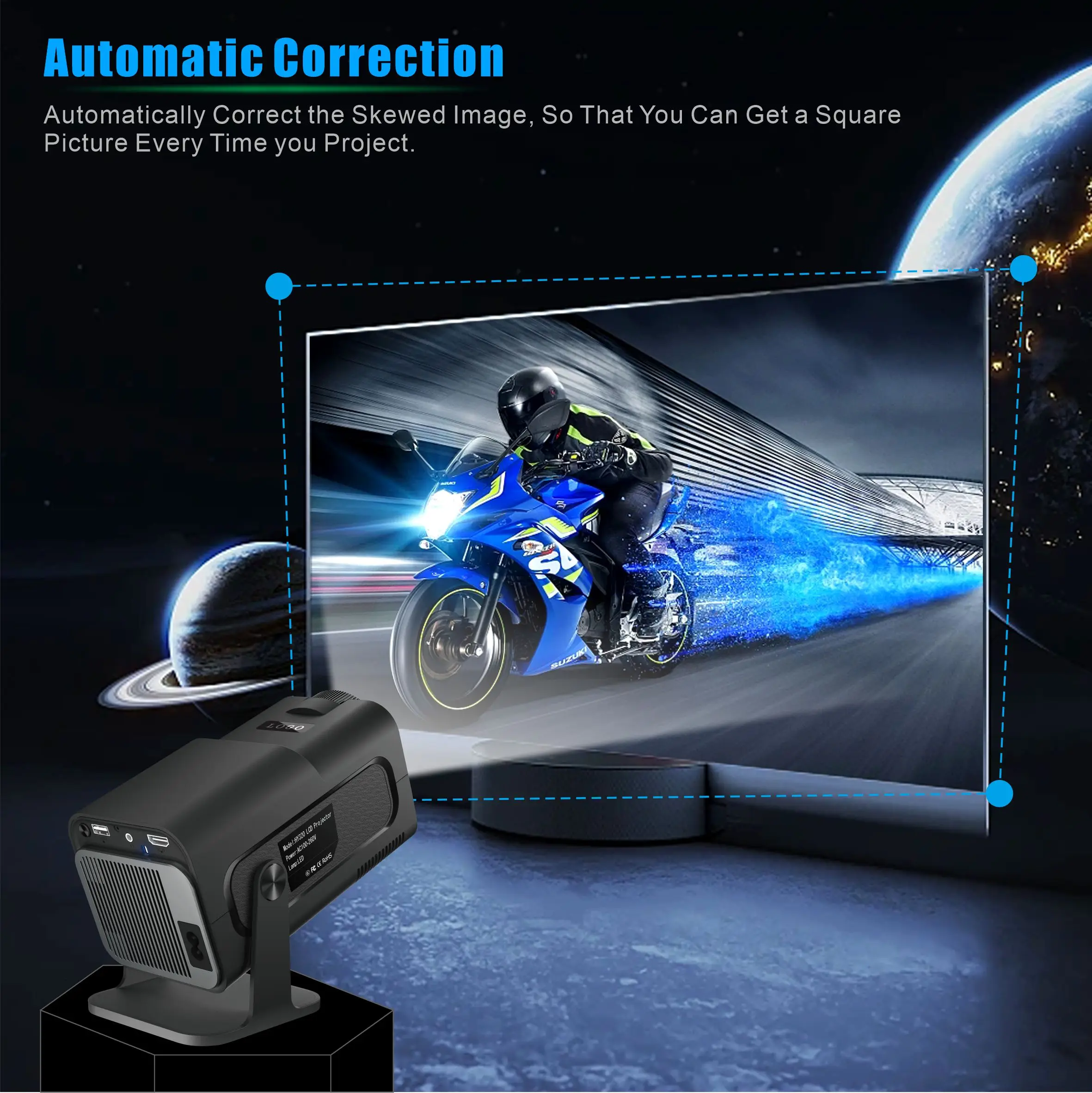Salange HY320 MINI Android 14. - Home Cinema Compact ulasan dan harga