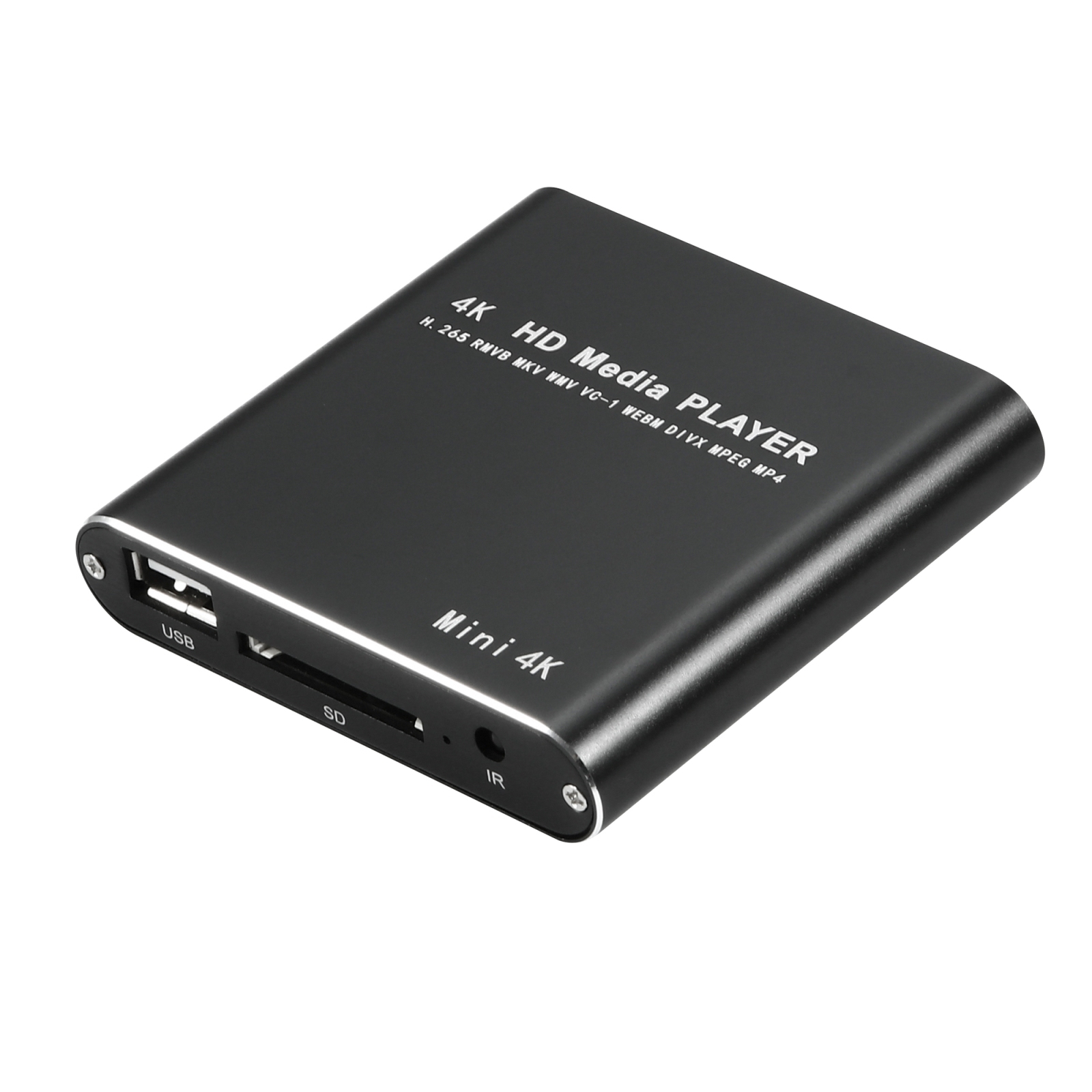 X9 HD Multimedia Player 4K Vid - 4K Media Player ulasan dan harga