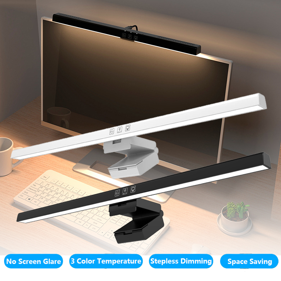 50cm Computer Monitor Light Ba - Home Cinema Led ulasan dan harga