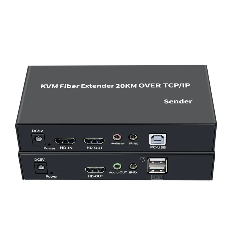 20Km IP HDMI Fiber KVM Extende - Hdmi Arc Cable ulasan dan harga