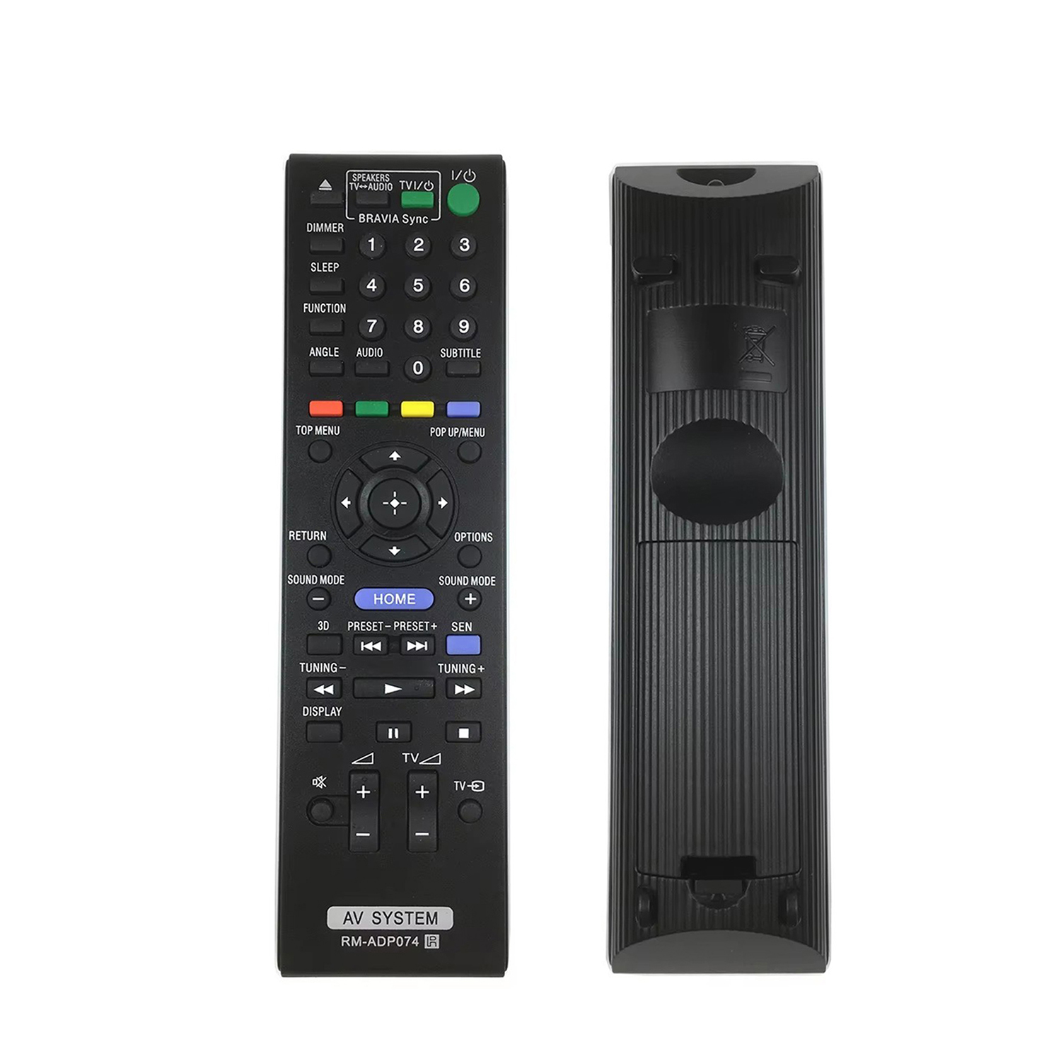 Remote Control For Sony RM-ADP - Home Cinema Blu Ray Sony ulasan dan harga