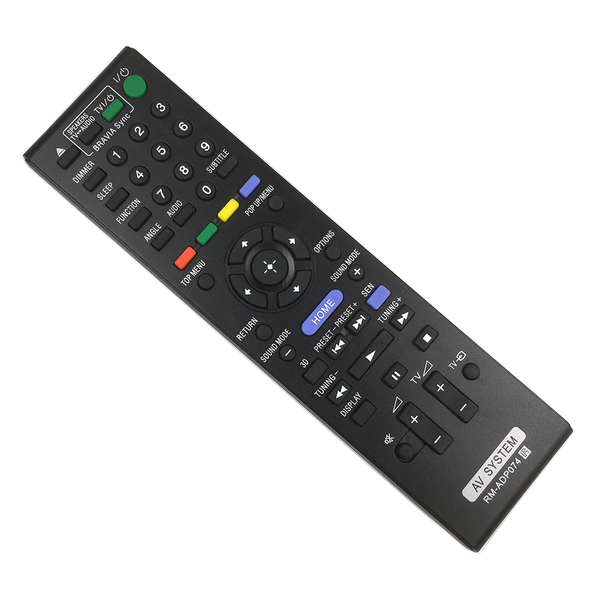 Remote Control For Sony RM-ADP - Home Cinema Blu Ray Sony ulasan dan harga