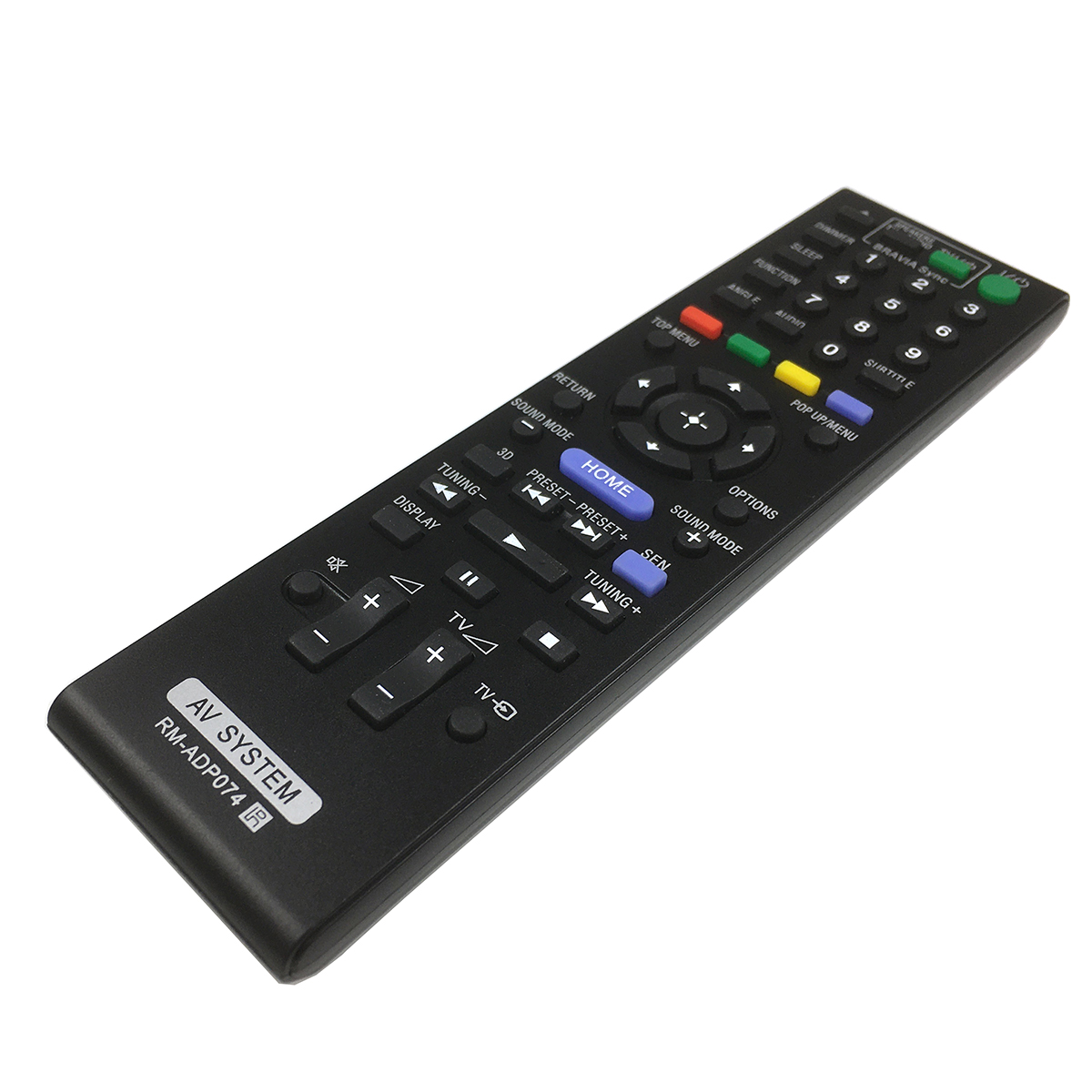 Remote Control For Sony RM-ADP - Home Cinema Blu Ray Sony ulasan dan harga