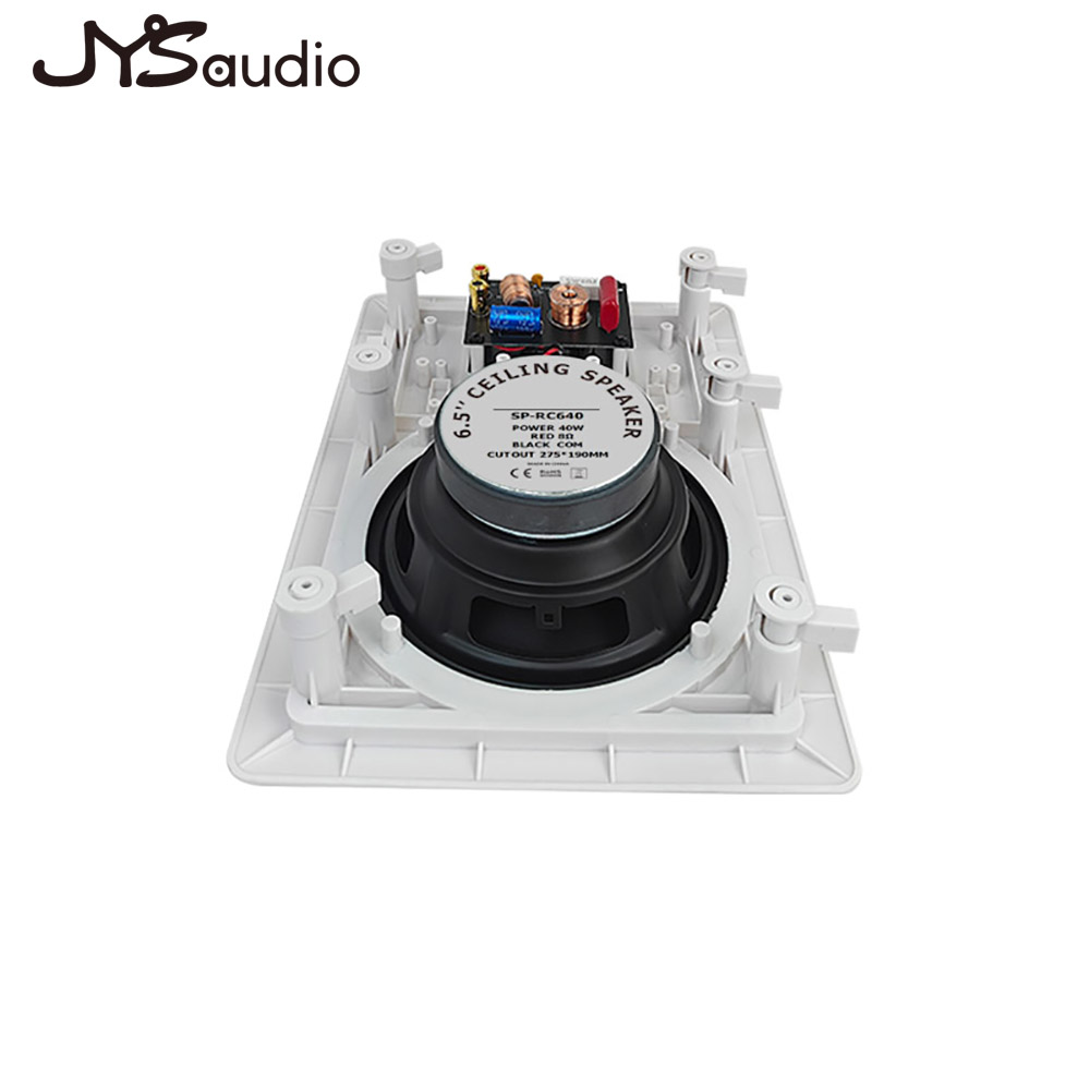 In-wall Speaker Two-way Loudsp - Home Cinema Speakers ulasan dan harga