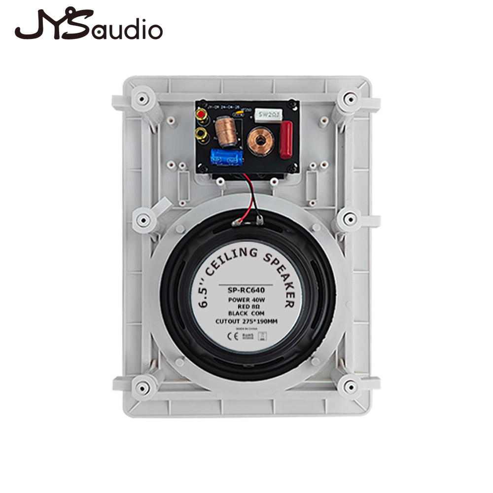 In-wall Speaker Two-way Loudsp - Home Cinema Speakers ulasan dan harga