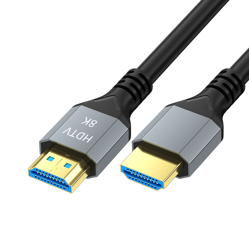 8K HDMI 2.1 Cable 4K@120Hz 8K@ - Hdmi Arc Cable ulasan dan harga