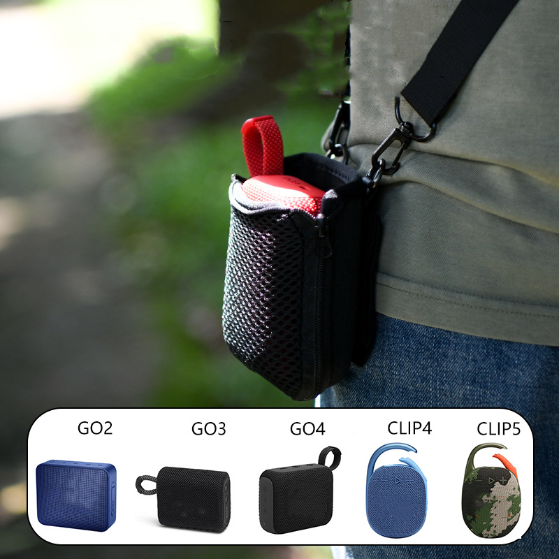 Carrying Case for JBL GO 4/GO3 - Jbl Speaker Go 4 ulasan dan harga