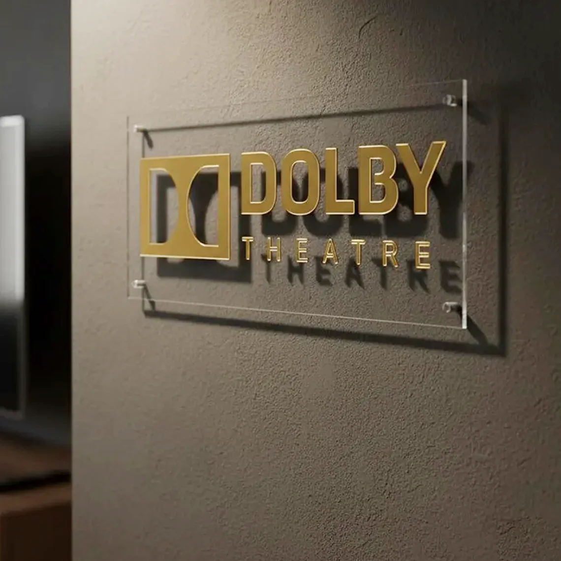 3D Dolby Atmos Clear  Acrylic  - Home Cinema Dts X ulasan dan harga