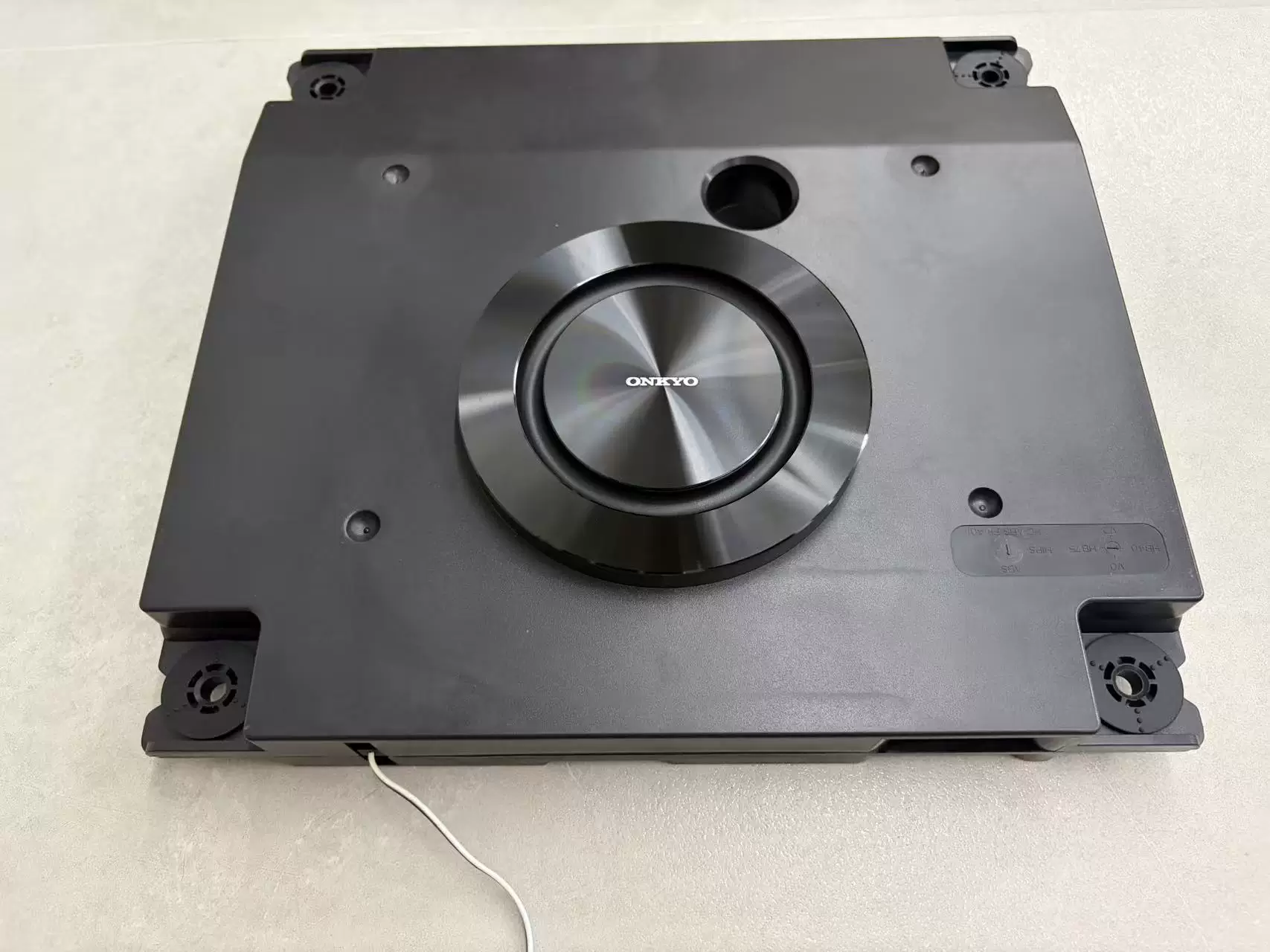 GHXAMP For ONKYO Custom High-E - Home Cinema Subwoofer ulasan dan harga
