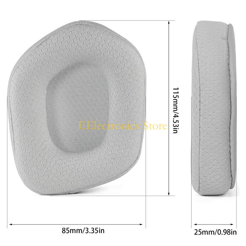 B03C Soft Breathable Mesh Ear  - Noise Isolating Pad ulasan dan harga