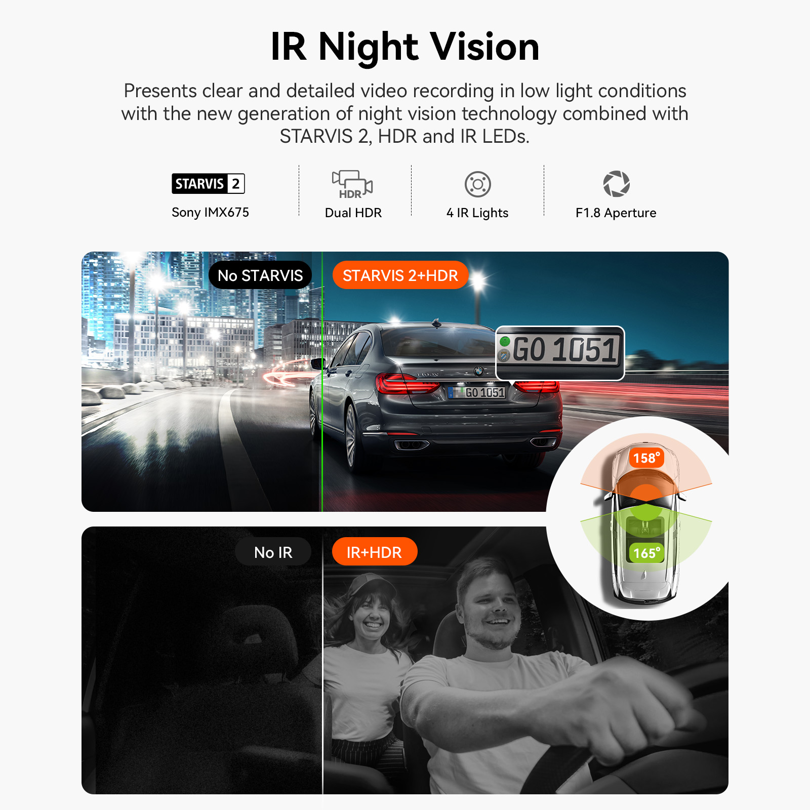 Vantrue N2X 2.7K HDR Dashcam F - Home Cinema Blu Ray Sony ulasan dan harga
