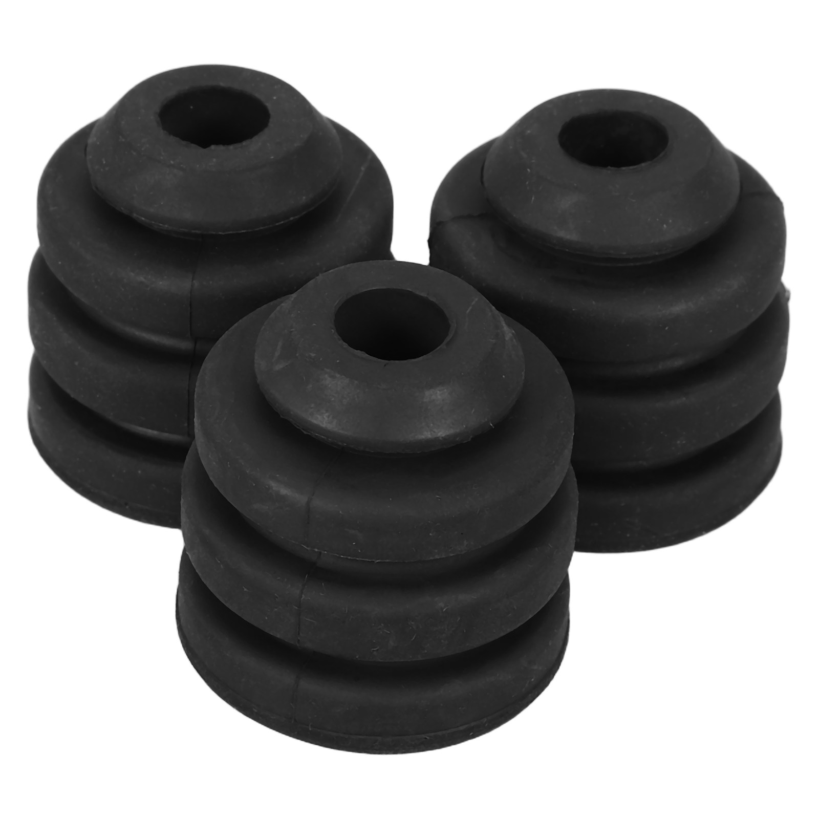 3Pcs Compressor Rubber Anti Vi - Noise Isolating Pad ulasan dan harga
