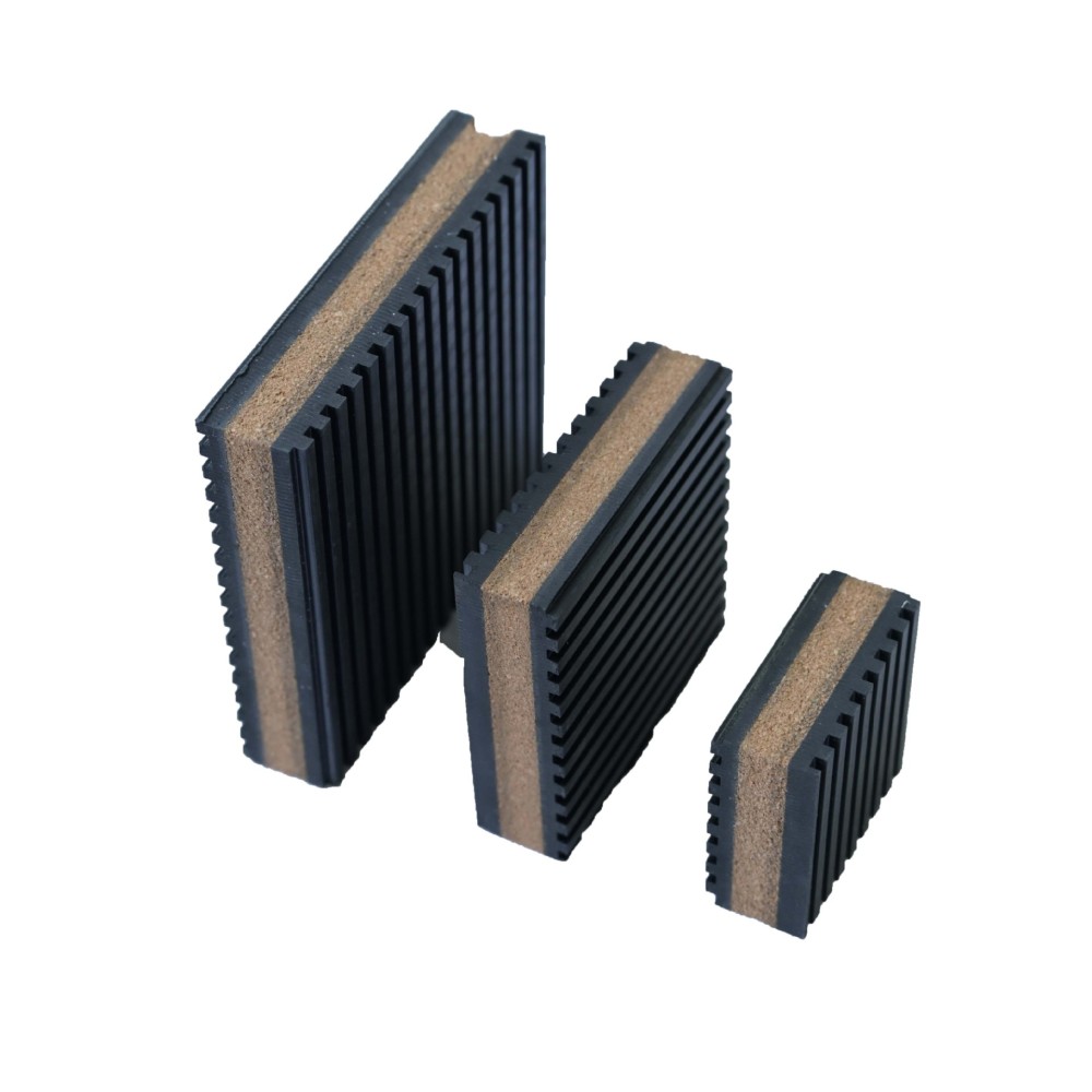 High Performance Rubber EVA Co - Noise Isolating Pad ulasan dan harga