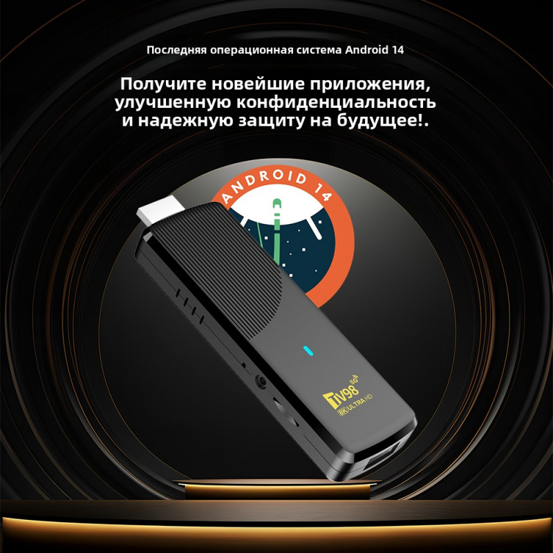 TV98 ATV X9 Smart TV Stick And - 4K Media Player ulasan dan harga