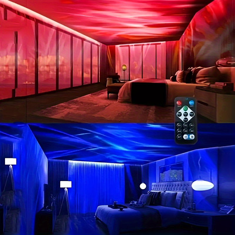 USB LED Night Light Starry Sky - Home Cinema Led Projector ulasan dan harga