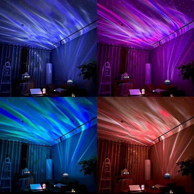 USB LED Night Light Starry Sky - Home Cinema Led Projector ulasan dan harga