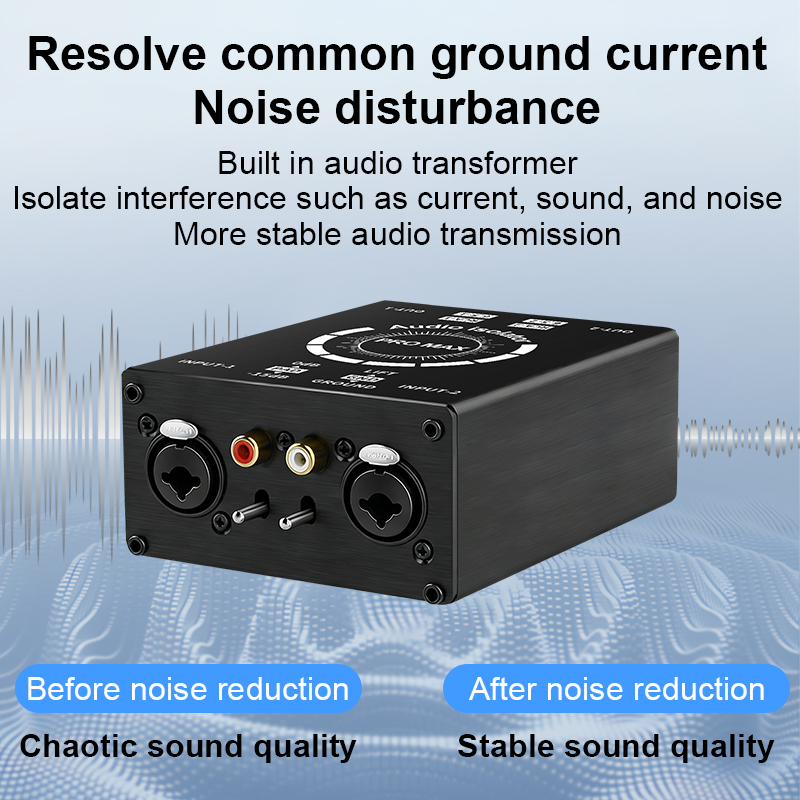 3Pin XLR/RCA/TS/TRS Ground Loo - Home Cinema Speakers ulasan dan harga