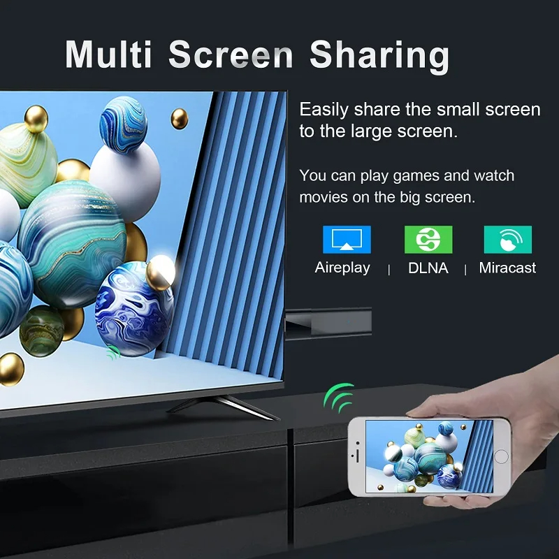 Android 16 TV Stick 4K Allwinn - 4K Media Player ulasan dan harga