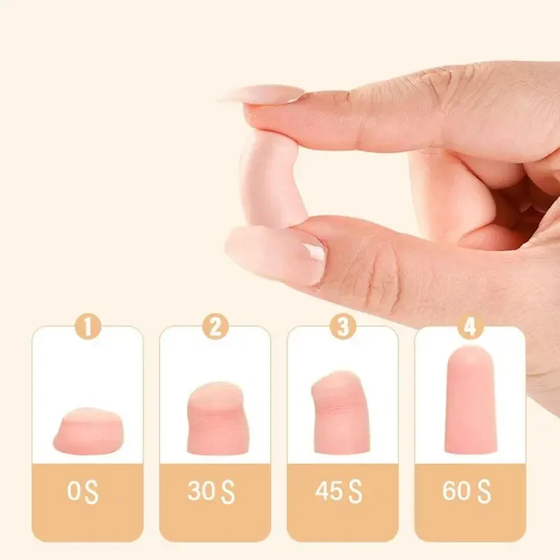 Bullet Type Foam Earplugs Anti - Noise Isolating Pad ulasan dan harga