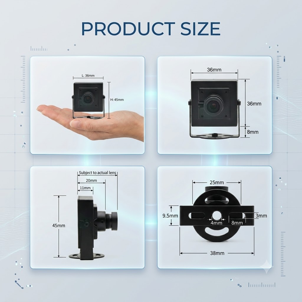 1080P AHD Mini Metal Camera, S - Home Cinema Blu Ray Sony ulasan dan harga