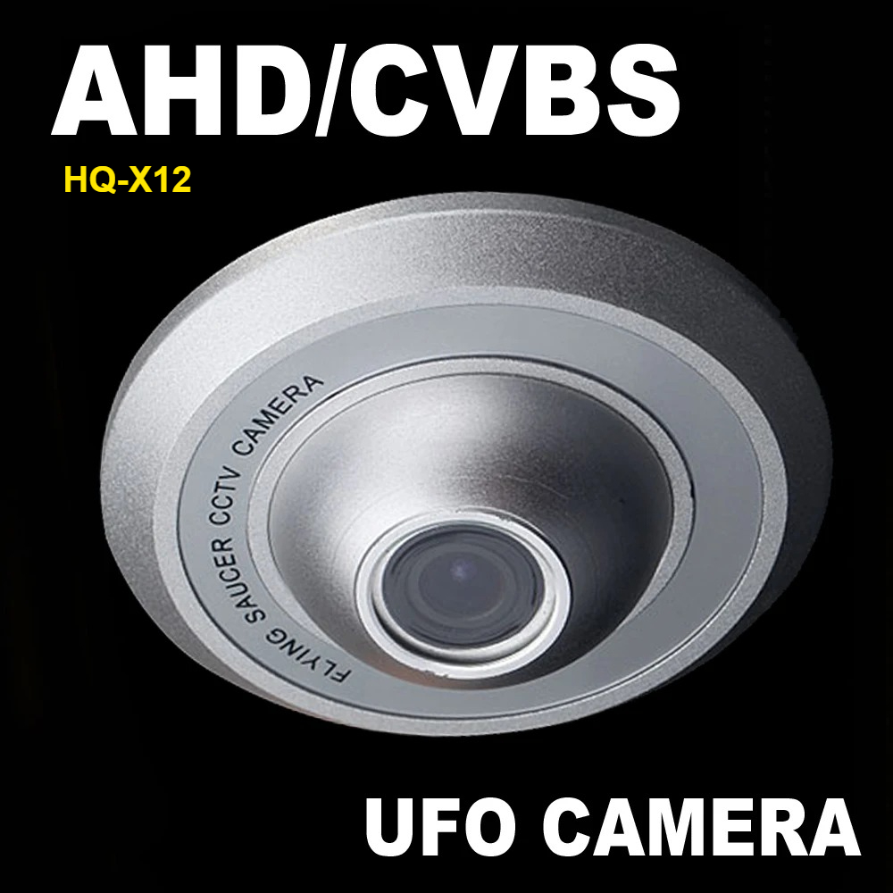 AHD CVBS UFO Camera Cctv Starl - Home Cinema Blu Ray Sony ulasan dan harga