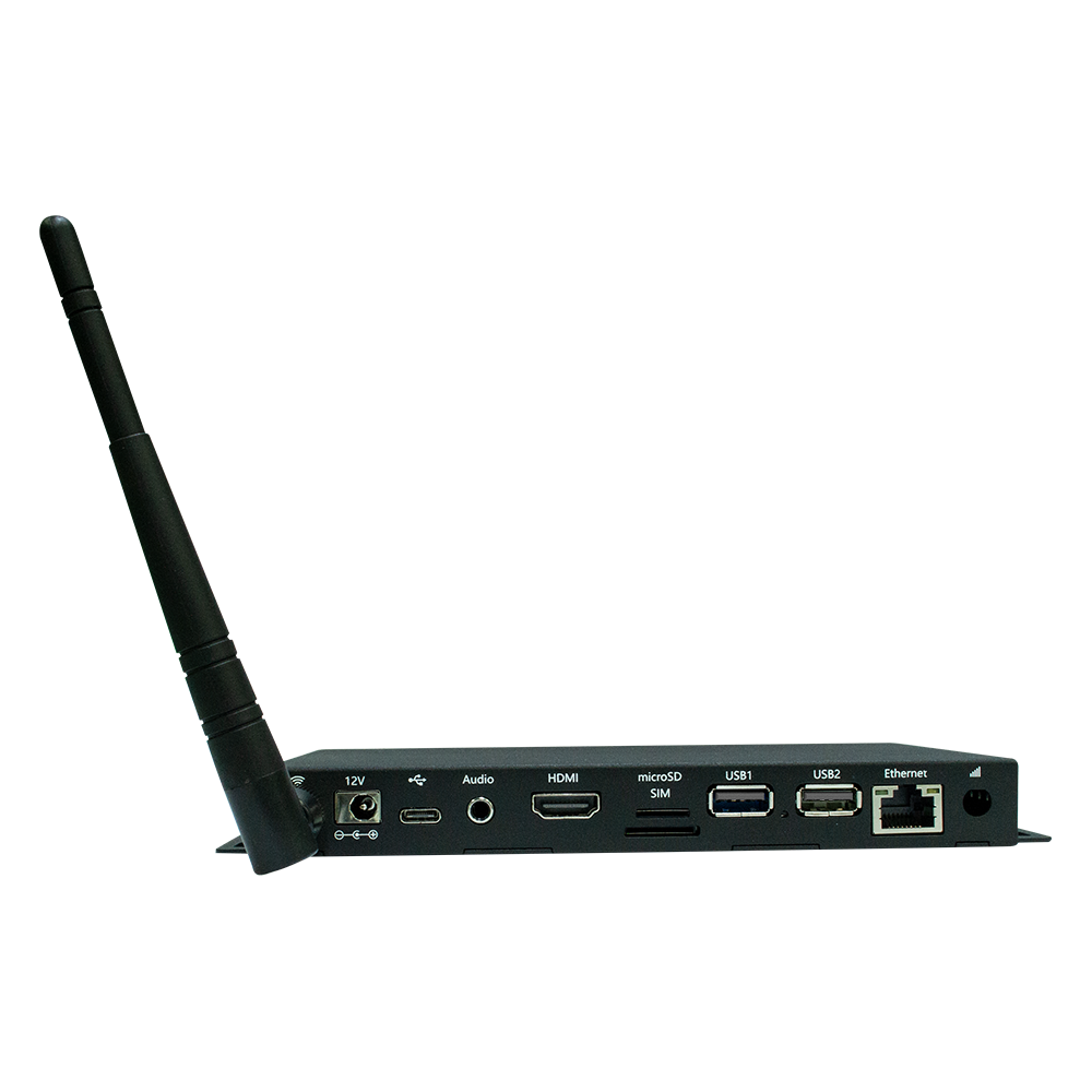 Manufacturer B Series Rockchip - 4K Media Player ulasan dan harga