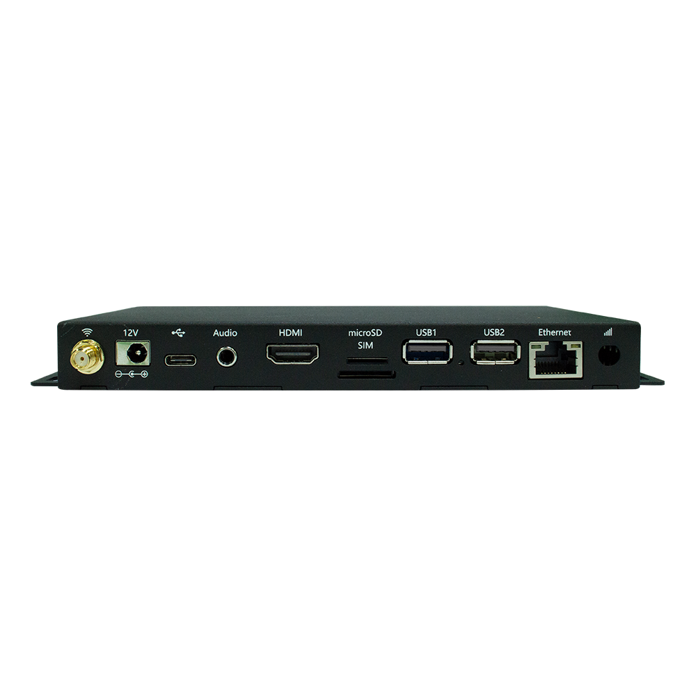 Manufacturer B Series Rockchip - 4K Media Player ulasan dan harga