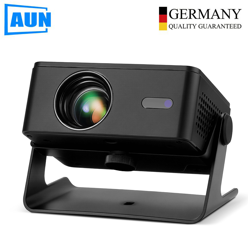 AUN A32 Pro Android 13 Project - Home Cinema Compact ulasan dan harga