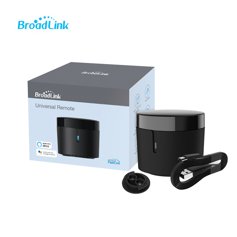 Broadlink RM4mini+HTS2 EU/UK/U - Home Cinema Google ulasan dan harga