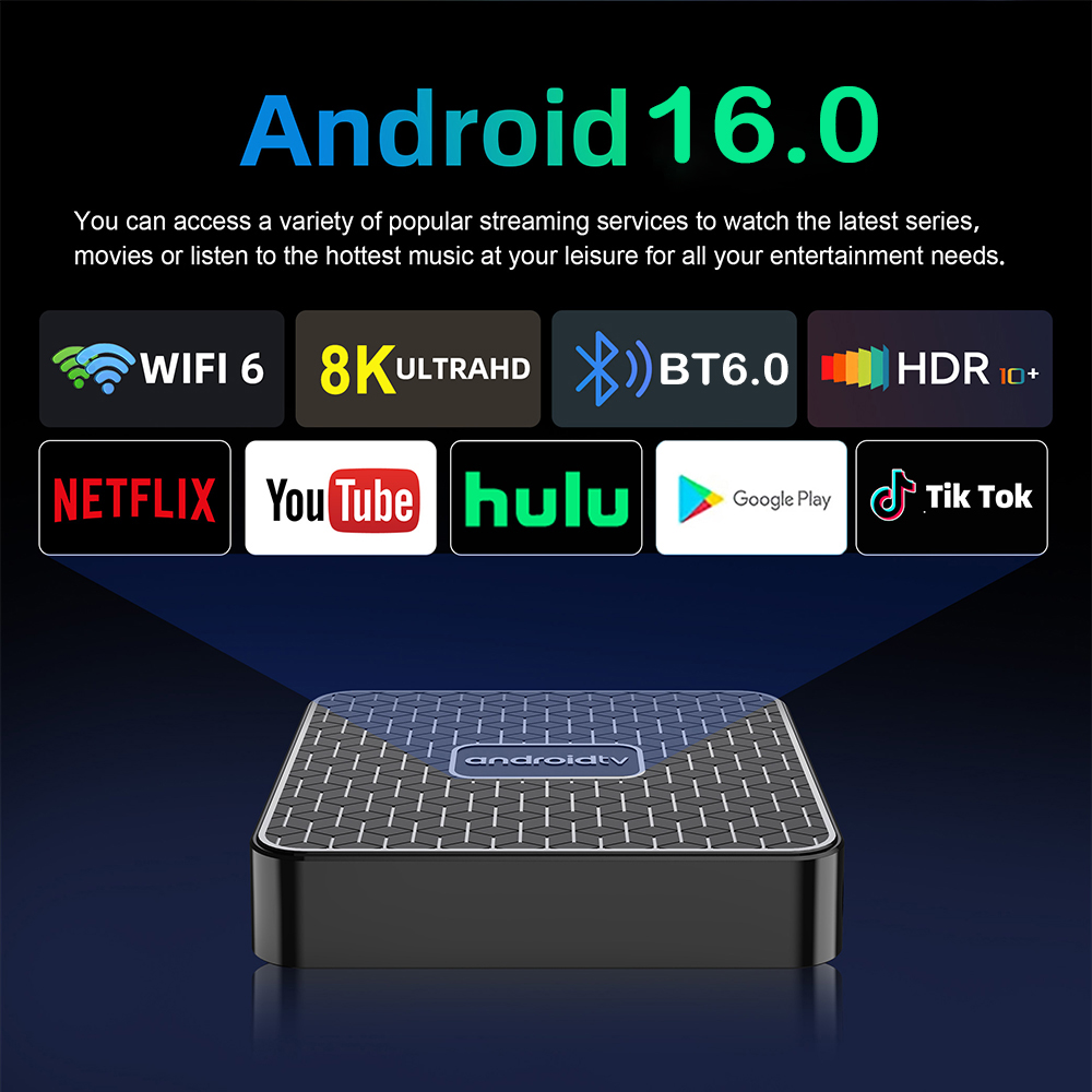 Smart Home Theater T8S 8K Andr - Home Cinema Google ulasan dan harga