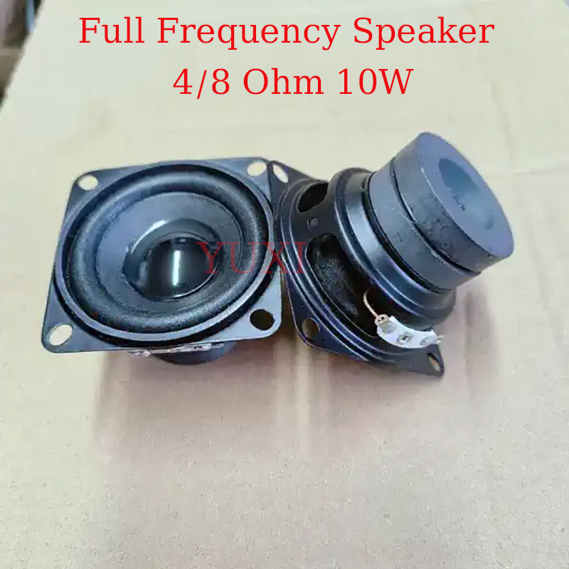 YUXI 1Pcs 2 Inch Portable Spea - Home Cinema Speakers ulasan dan harga
