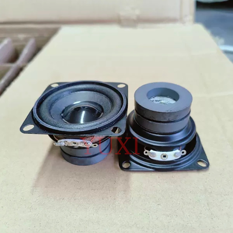 YUXI 1Pcs 2 Inch Portable Spea - Home Cinema Speakers ulasan dan harga
