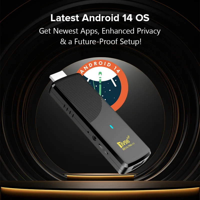 Smart TV Stick TV98 ATV X9 All - 4K Media Player ulasan dan harga