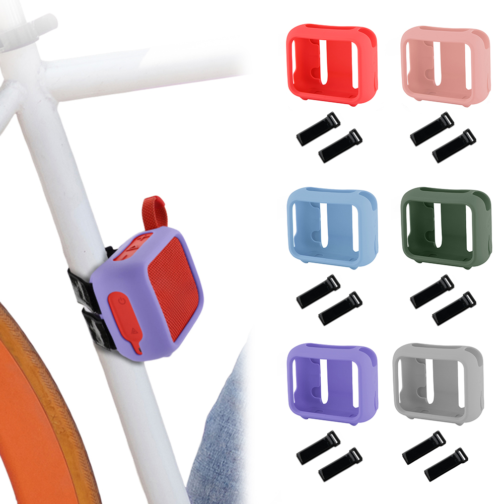 Silicone Case Travel Carrying  - Jbl Speaker Go 4 ulasan dan harga