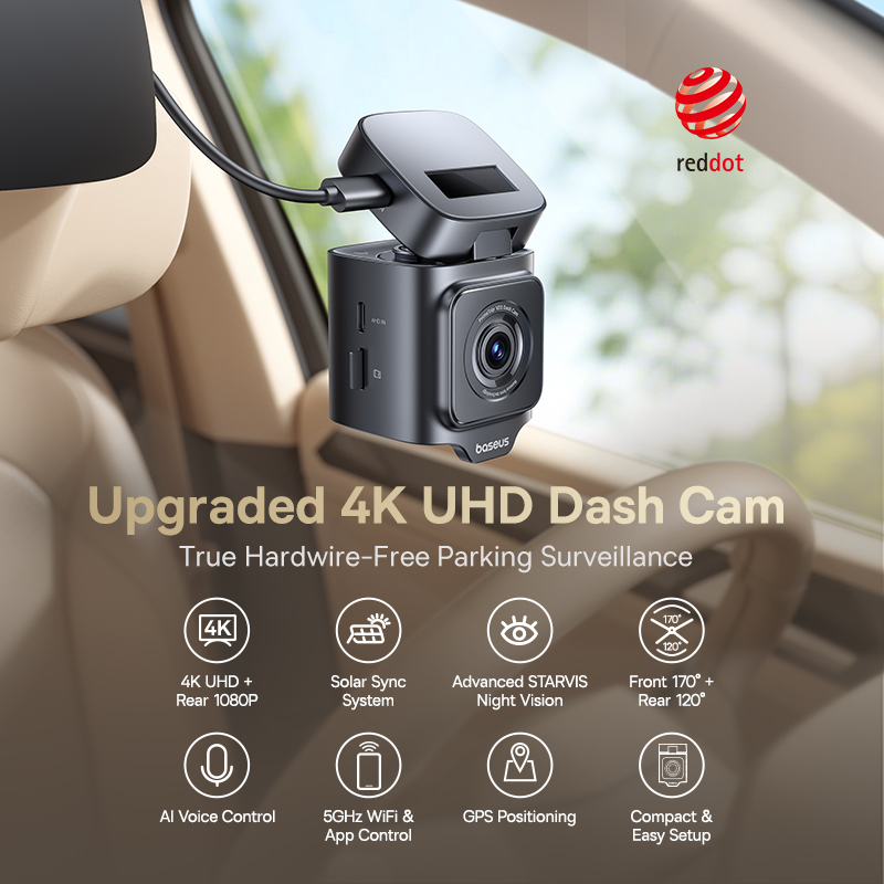 Baseus 4K Dash Cam for SONY Se - Home Cinema Blu Ray Sony ulasan dan harga