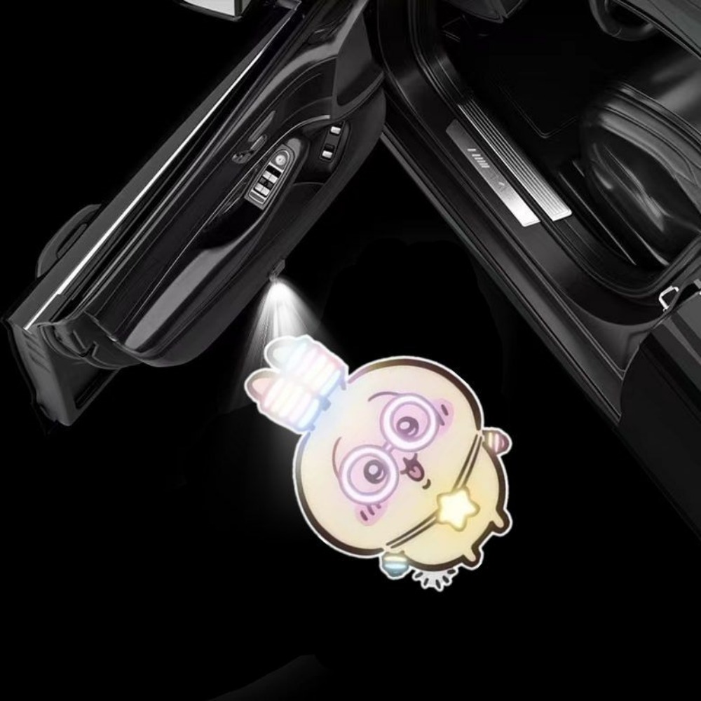 Chiikawas Usagi Wireless Car D - Home Cinema Led Projector ulasan dan harga