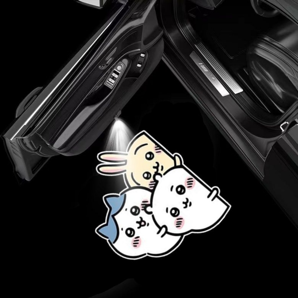 Chiikawas Usagi Wireless Car D - Home Cinema Led Projector ulasan dan harga