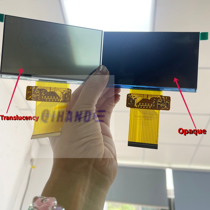 New HD LCD Screen Display For  - Home Cinema Led Projector ulasan dan harga