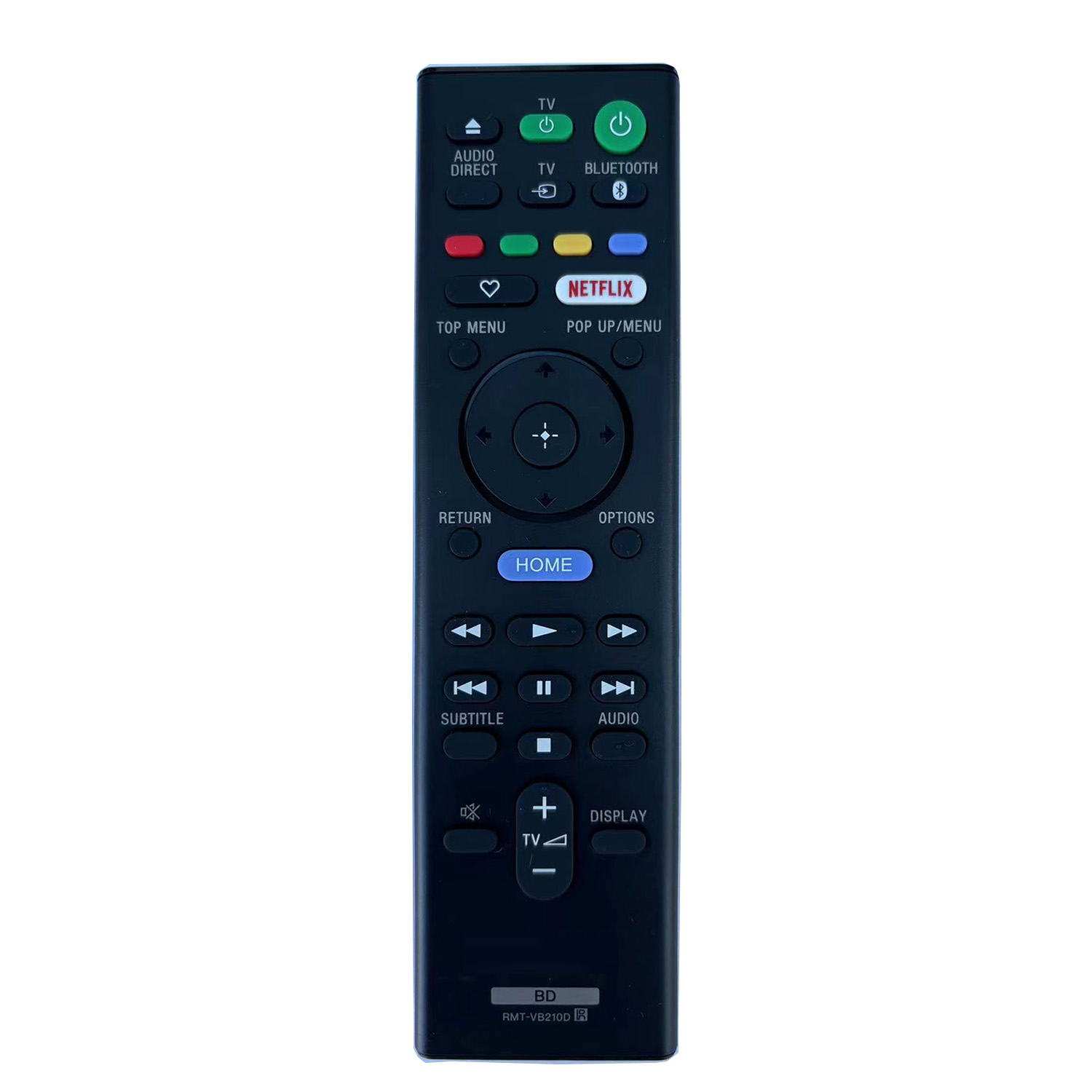 New RMT-VB210D RMT-VB210U For  - Home Cinema Blu Ray Sony ulasan dan harga