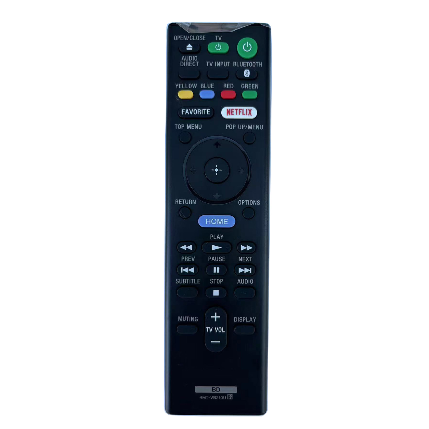New RMT-VB210D RMT-VB210U For  - Home Cinema Blu Ray Sony ulasan dan harga