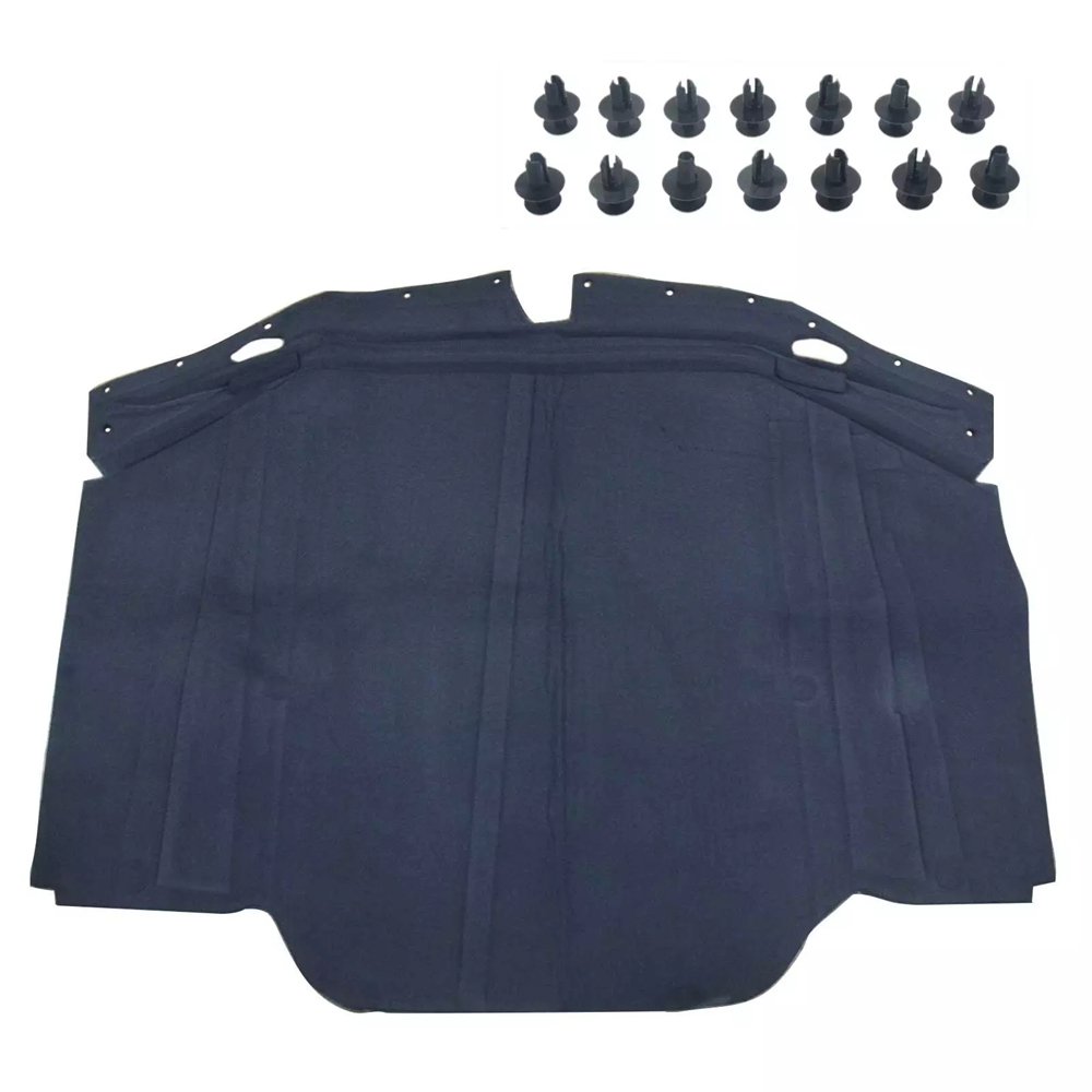 Hood Insulation Pad Engine Hea - Noise Isolating Pad ulasan dan harga