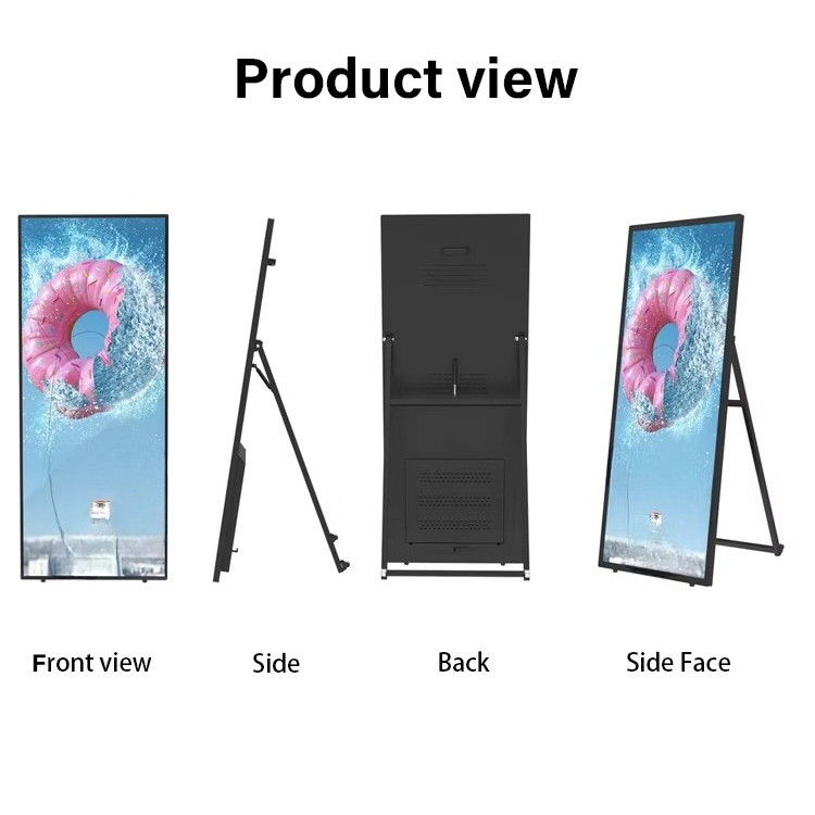VETO 64 70 Inch A-type Portabl - 4K Media Player ulasan dan harga