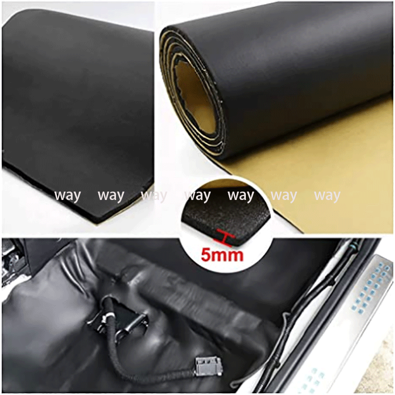 100/150/200/300cmx50cm Car Sou - Noise Isolating Pad ulasan dan harga