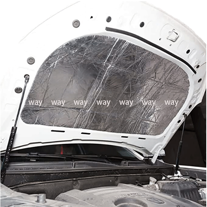 100/150/200/300cmx50cm Car Sou - Noise Isolating Pad ulasan dan harga